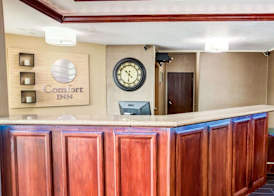 Comfort Inn Kearney - Liberty 3