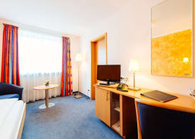 Hotel Graf Lehndorff zur Messe 4