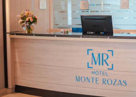 Hotel Monte Rozas 4