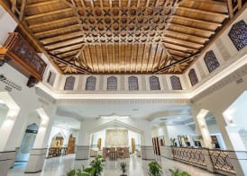 Hotel Saray 4