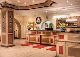 Mercure Hotel Garmisch Partenkirchen 4