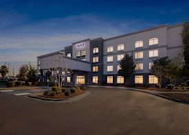 Spark by Hilton Port Wentworth Savannah 3