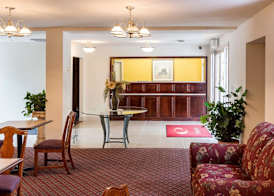Econo Lodge Petersburg - Fort Lee 3