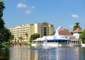 Hilton Suites Boca Raton 3