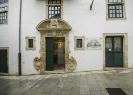 Hotel Monumento Pazo de Orbán 4