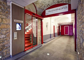 Hôtel Alexandra 3