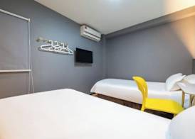 Boke Inn (Jing'an Branch, Nanjing West Road, Shanghai) 4