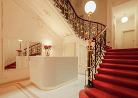 Hotel Golden Lamb 2