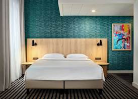 Radisson Hotel Brussels Centre Midi 2