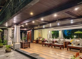 The Bali Dream Villa & Resort Echo Beach Canggu 2
