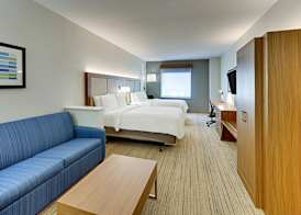Holiday Inn Express & Suites WEATHERFORD by IHG 5