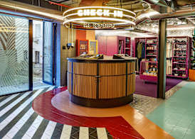 The Social Hub Madrid 4 star 4