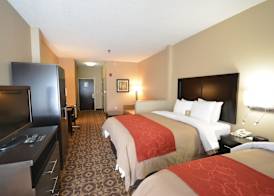 Comfort Inn & Suites Trussville I-59 Exit 141 5