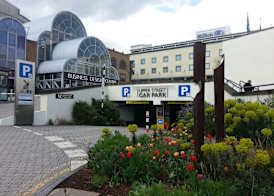 Hilton London Angel Islington 4