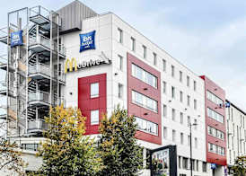 ibis budget Paris Porte de Vanves 2