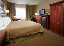 Quality Inn & Suites PE Trudeau Airport 4