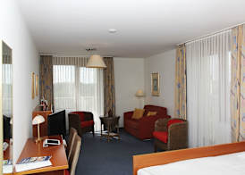 Hotel Gästehaus Forum am Westkreuz 5