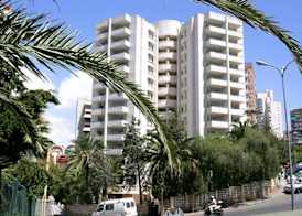 Torres Gardens-Fincas Benidorm 5