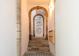 Indulge Porto Flats 2