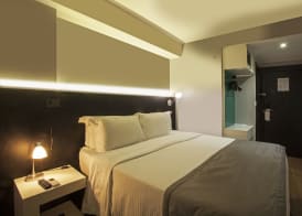 Hotel WZ Jardins 5