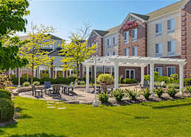 Hilton Garden Inn Milwaukee Northwest Conference Center 3