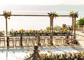 Mövenpick Dead Sea Jordan 5