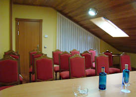 Hotel II Castillas Ávila 2