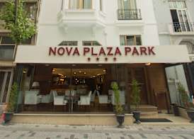 Taksim Stare Hotel 5