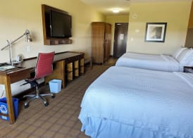 Four Points by Sheraton Edmonton Gateway 4
