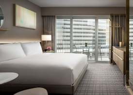 Fairmont Century Plaza Gold Experience 4
