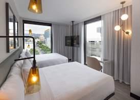 The Godfrey Hotel Hollywood 5