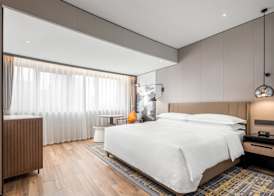 Sheraton Chengdu Lido Hotel 3