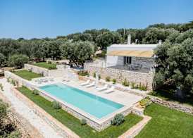 Villa degli Ulivi con piscina by Wonderful Italy 3