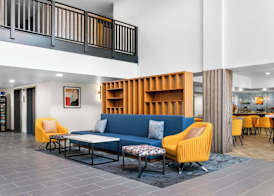 Comfort Inn & Suites York North 4