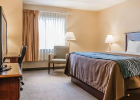 Rodeway Inn Mercer I-80 5