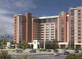 Embassy Suites By Hilton Denton Convention Center 5