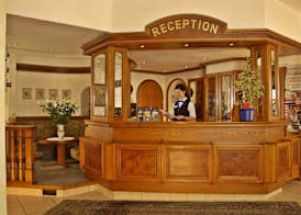 City Partner Hotel Strauss 3