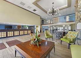 Best Western International Speedway Hotel 2