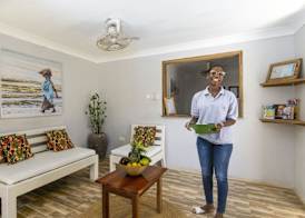 Paje Beach Apartments & Hotel 2