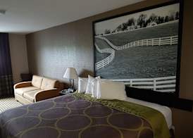 Super 8 by Wyndham Lexington Hamburg Area 5