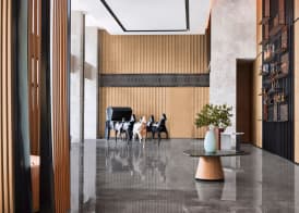 JW Marriott Hotel Xi'an 3