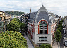 Hotel Palacio Bellas Artes San Sebastian, Curio Collection by Hilton 2