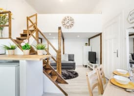 Venus Apartments - Kazinczy Street I 2