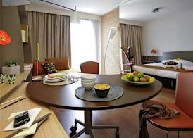Aparthotel Adagio Nantes Centre 5