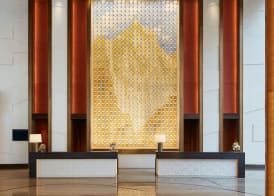 Sheraton Beijing Lize Hotel 3