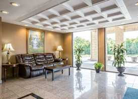 Quality Inn Gaffney I-85 2