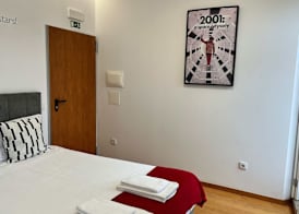 Clérigos Cinema Guesthouse 5