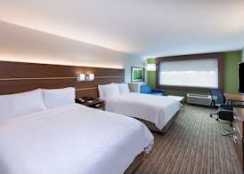 Holiday Inn Express & Suites BRENHAM SOUTH by IHG 4