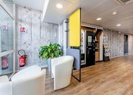 B&B HOTEL Bordeaux Talence 2