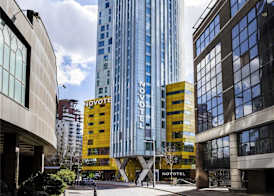 Novotel London Canary Wharf 2